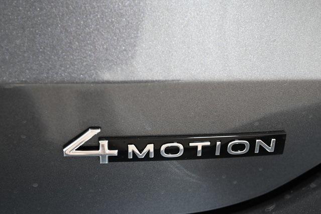 new 2025 Volkswagen Tiguan car, priced at $37,438