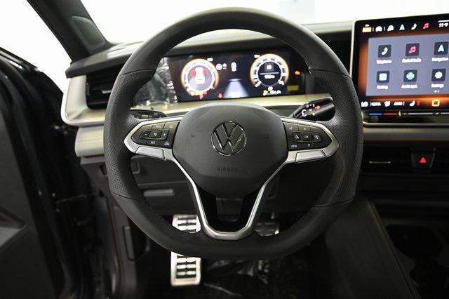 new 2025 Volkswagen Tiguan car, priced at $37,438