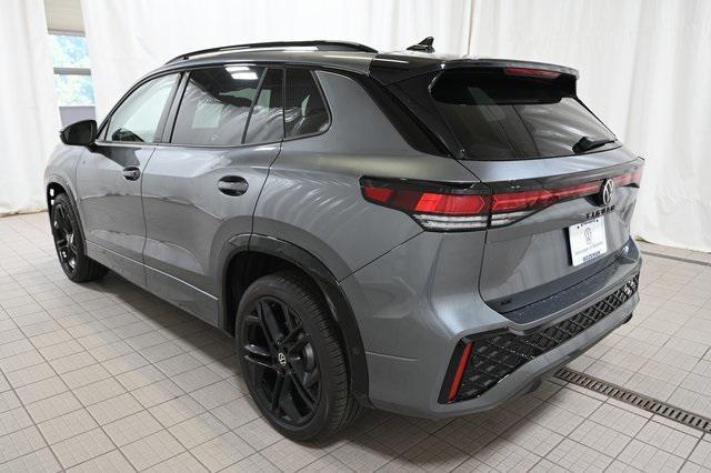 new 2025 Volkswagen Tiguan car, priced at $37,438