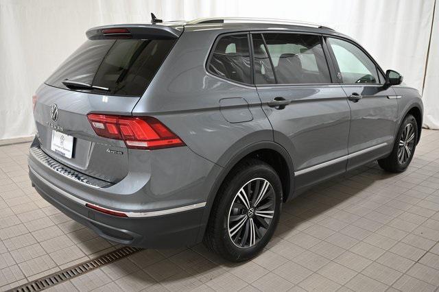 new 2024 Volkswagen Tiguan car, priced at $32,208