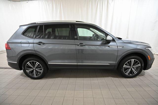 new 2024 Volkswagen Tiguan car, priced at $32,208