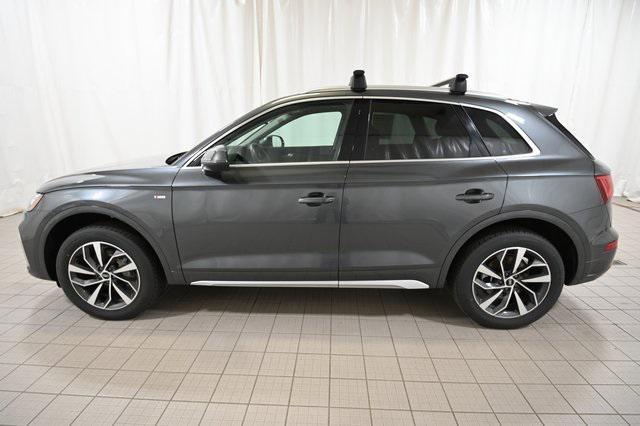 used 2024 Audi Q5 car, priced at $37,991