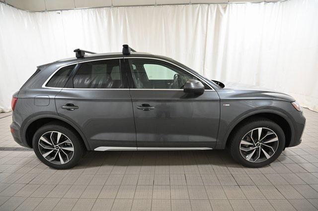 used 2024 Audi Q5 car, priced at $37,991