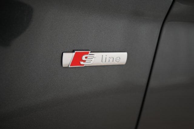 used 2024 Audi Q5 car, priced at $37,991