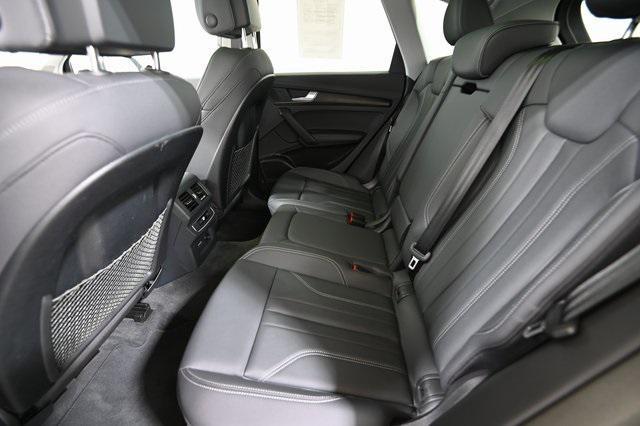 used 2024 Audi Q5 car, priced at $37,991