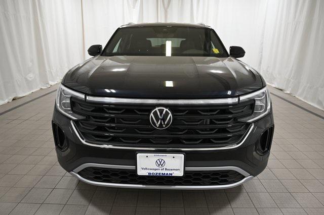 new 2024 Volkswagen Atlas Cross Sport car, priced at $37,020