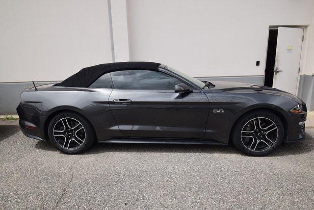 used 2018 Ford Mustang car, priced at $30,990