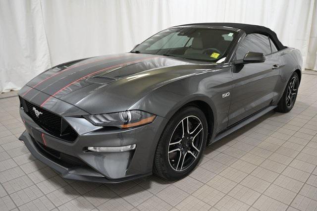 used 2018 Ford Mustang car, priced at $30,990