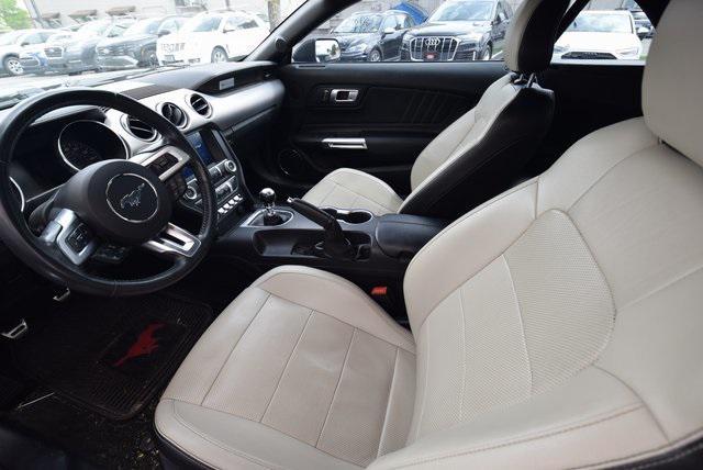 used 2018 Ford Mustang car, priced at $30,990