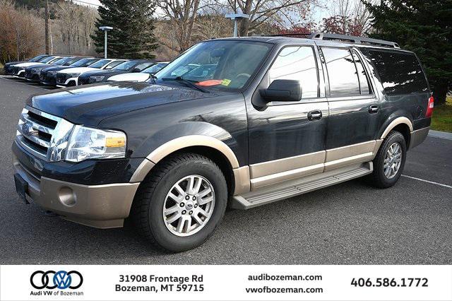 used 2013 Ford Expedition EL car, priced at $12,990
