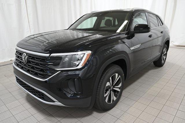 new 2026 Volkswagen Atlas Cross Sport car, priced at $41,885