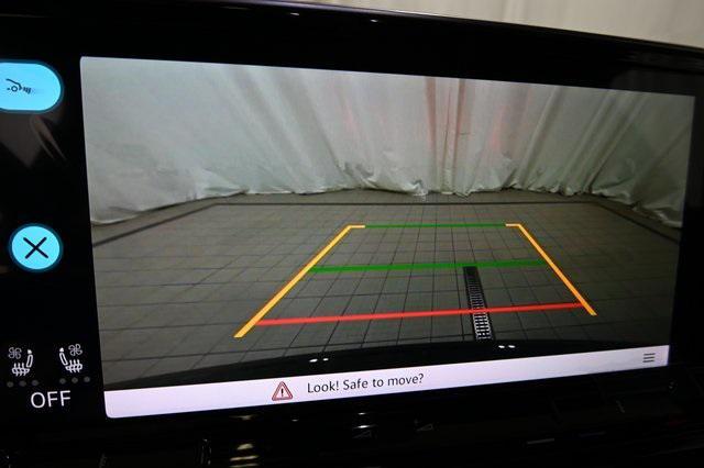 new 2026 Volkswagen Atlas Cross Sport car, priced at $41,885