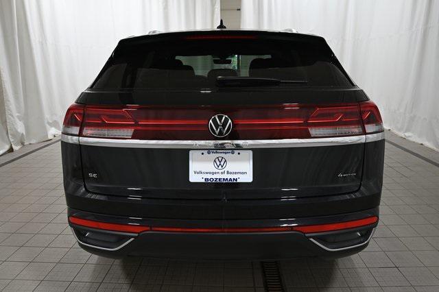 new 2026 Volkswagen Atlas Cross Sport car, priced at $41,885