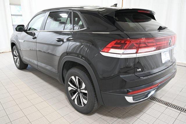 new 2026 Volkswagen Atlas Cross Sport car, priced at $41,885