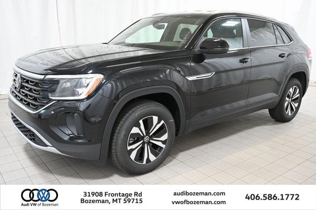 new 2026 Volkswagen Atlas Cross Sport car, priced at $41,885