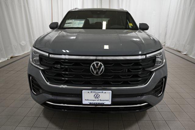 new 2024 Volkswagen Atlas Cross Sport car, priced at $46,680