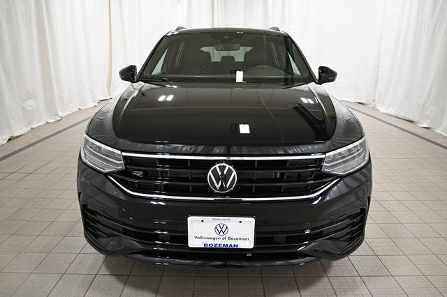 new 2024 Volkswagen Tiguan car, priced at $35,109