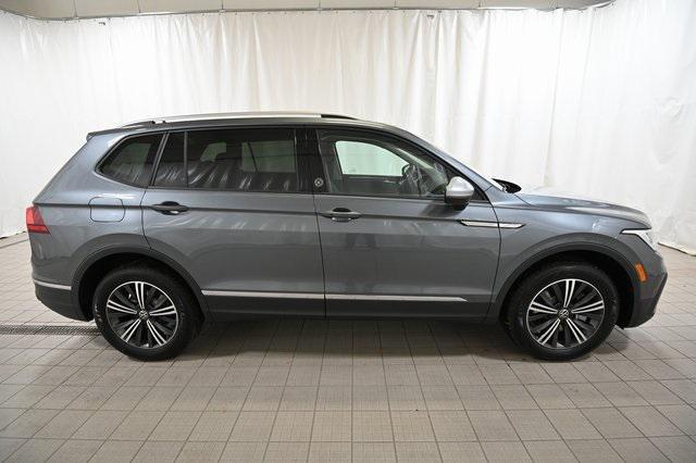 new 2024 Volkswagen Tiguan car, priced at $32,208