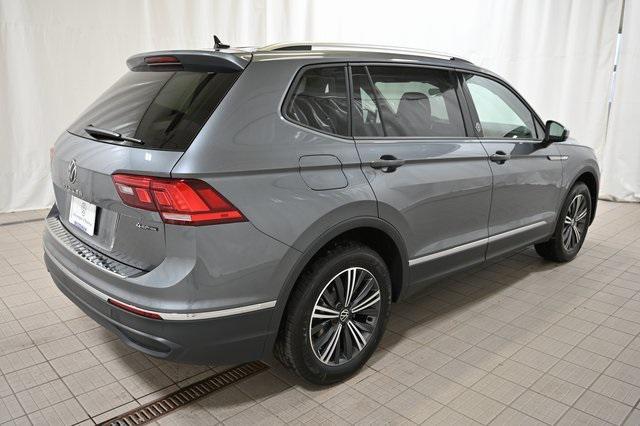 new 2024 Volkswagen Tiguan car, priced at $32,208