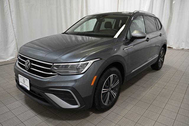 new 2024 Volkswagen Tiguan car, priced at $32,208