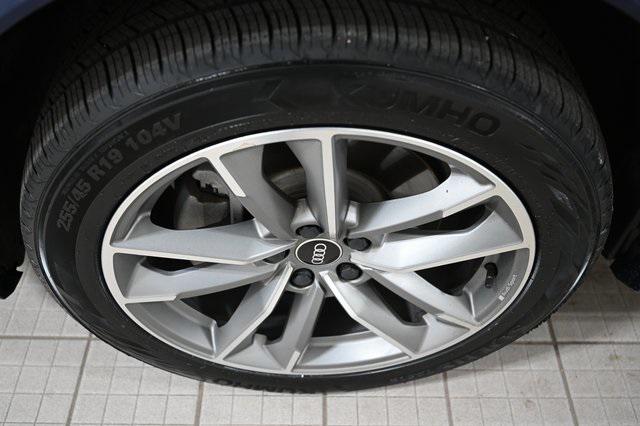 used 2023 Audi Q3 car, priced at $28,990