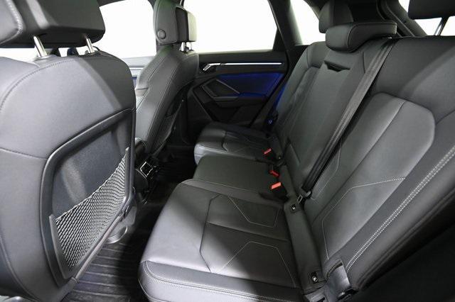 used 2023 Audi Q3 car, priced at $28,990
