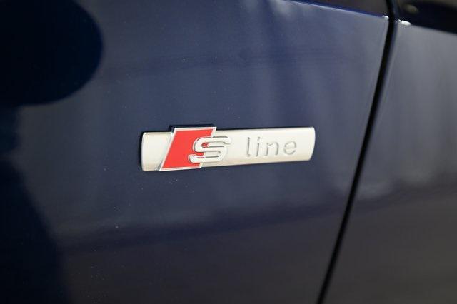 used 2023 Audi Q3 car, priced at $28,990