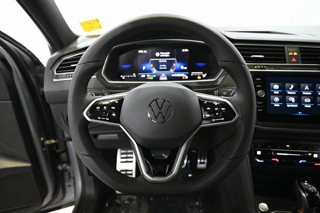 new 2024 Volkswagen Tiguan car, priced at $34,611