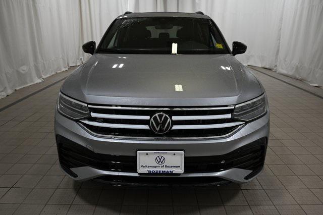 new 2024 Volkswagen Tiguan car, priced at $34,611