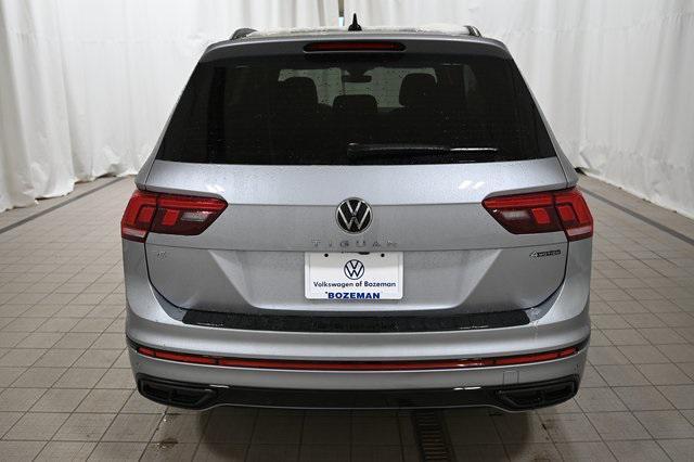 new 2024 Volkswagen Tiguan car, priced at $34,611