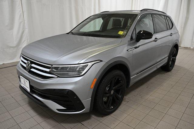 new 2024 Volkswagen Tiguan car, priced at $34,611