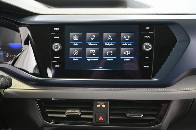 used 2024 Volkswagen Taos car, priced at $27,990