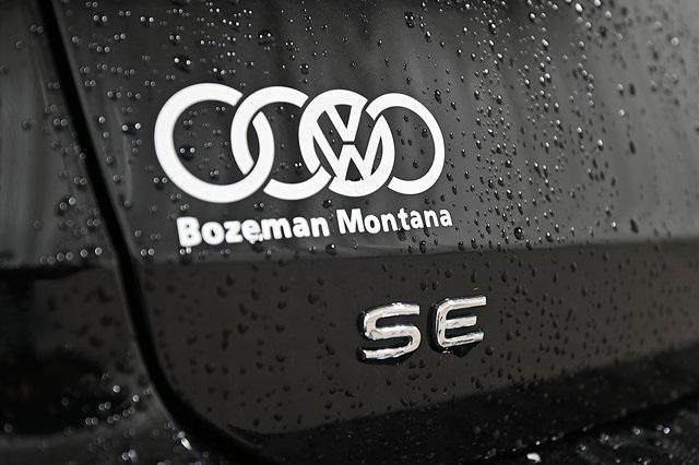 used 2024 Volkswagen Taos car, priced at $27,990