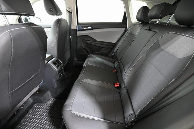 used 2024 Volkswagen Taos car, priced at $27,990