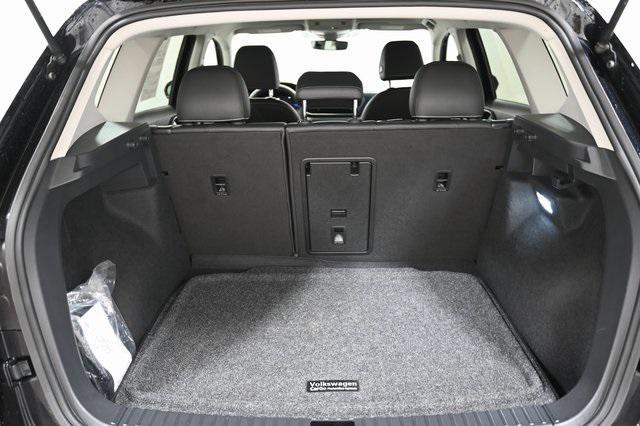 used 2024 Volkswagen Taos car, priced at $27,990