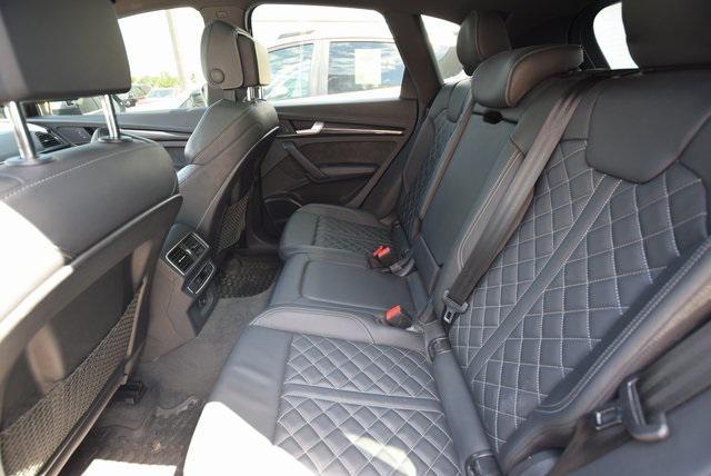 used 2018 Audi SQ5 car, priced at $26,990