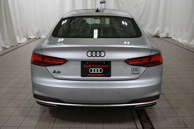 used 2023 Audi A5 Sportback car, priced at $38,990