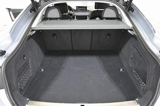 used 2023 Audi A5 Sportback car, priced at $38,990