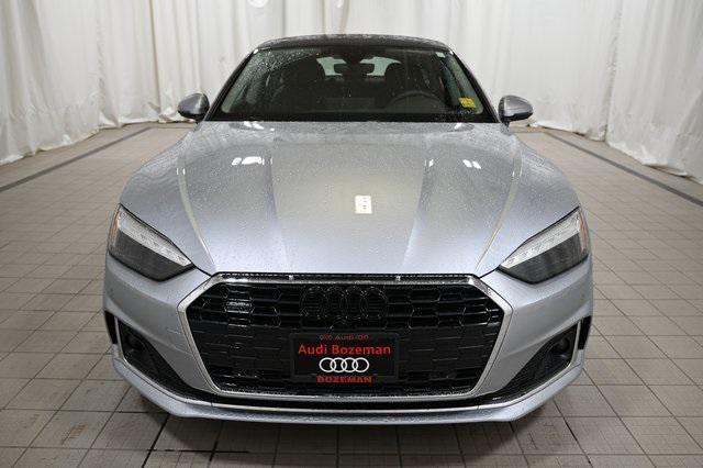 used 2023 Audi A5 Sportback car, priced at $38,990