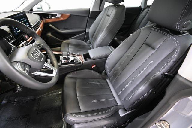 used 2023 Audi A5 Sportback car, priced at $38,990
