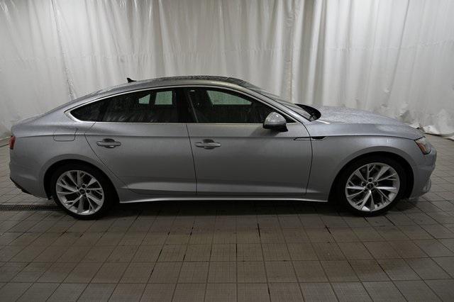 used 2023 Audi A5 Sportback car, priced at $38,990