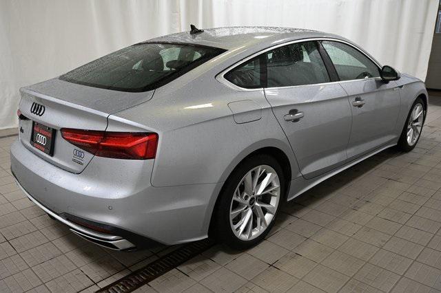 used 2023 Audi A5 Sportback car, priced at $38,990