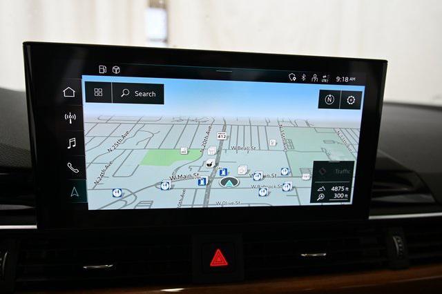 used 2023 Audi A5 Sportback car, priced at $38,990