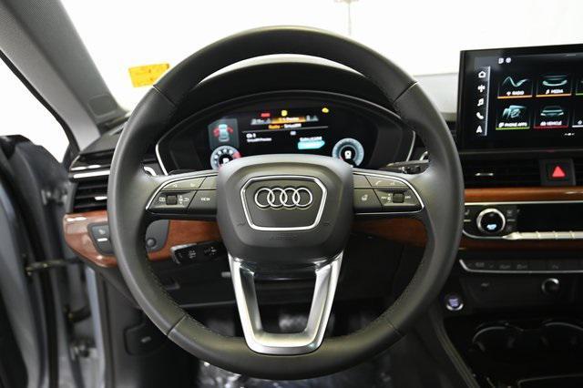 used 2023 Audi A5 Sportback car, priced at $38,990