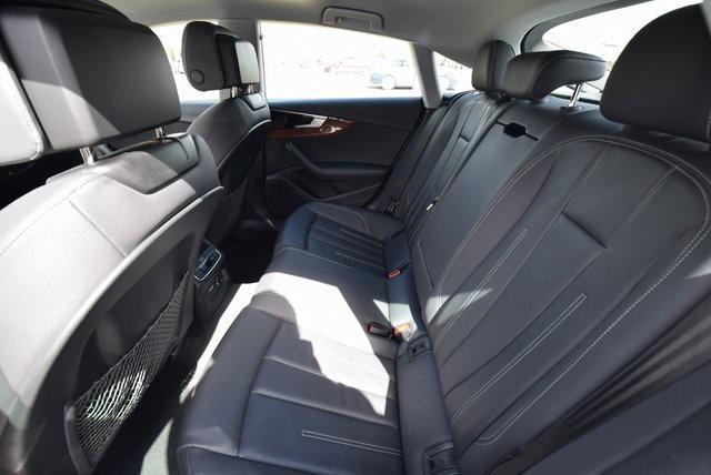 used 2023 Audi A5 Sportback car, priced at $38,990