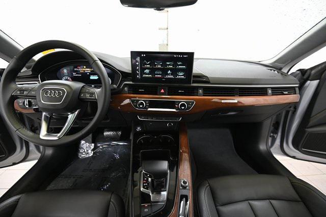 used 2023 Audi A5 Sportback car, priced at $38,990