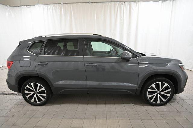 used 2022 Volkswagen Taos car, priced at $20,992