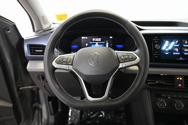 used 2022 Volkswagen Taos car, priced at $20,992