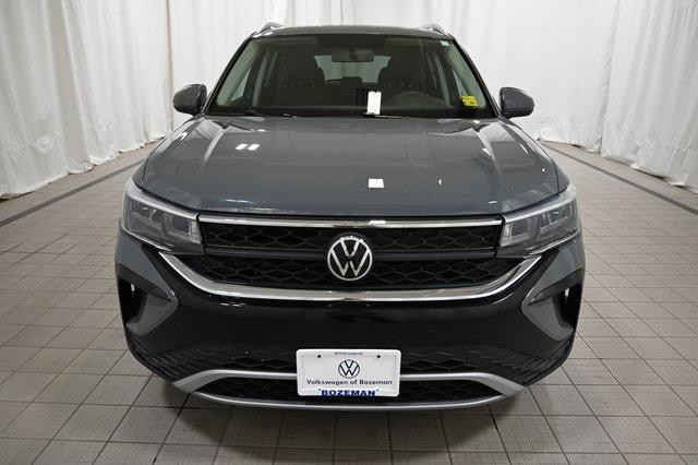 used 2022 Volkswagen Taos car, priced at $20,992