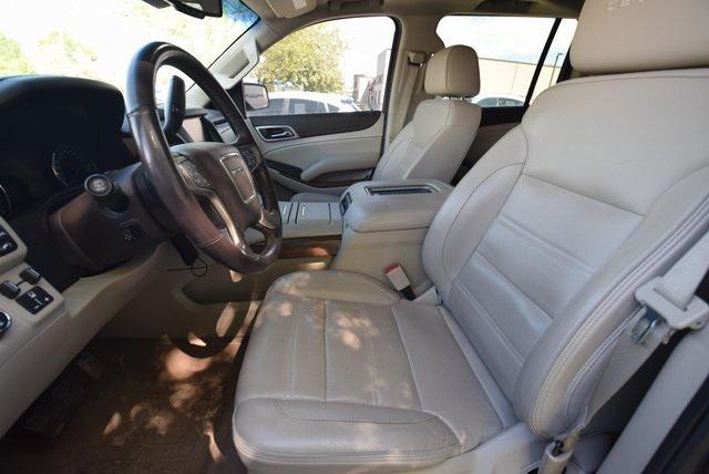 used 2020 GMC Yukon XL car, priced at $37,990